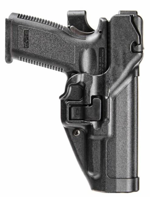Blackhawk Serpa L3 Duty Holster (LH) for Beretta 92/96/M9/M9A1